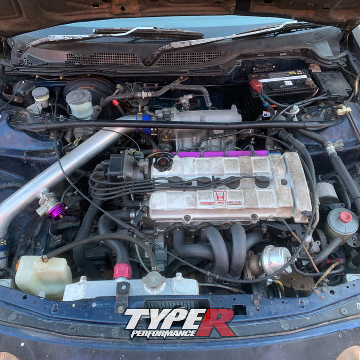 Wrecking 1997 Honda Integra DC2 VTiR B18B Turbo