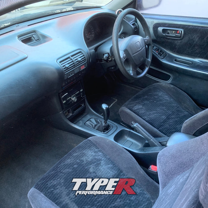 Wrecking 1997 Honda Integra DC2 VTiR B18B Turbo