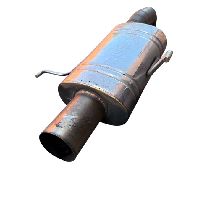 Custom XFORCE 3" Inch Cat Back Exhaust Muffler Honda Integra DC5 Type R 02-06