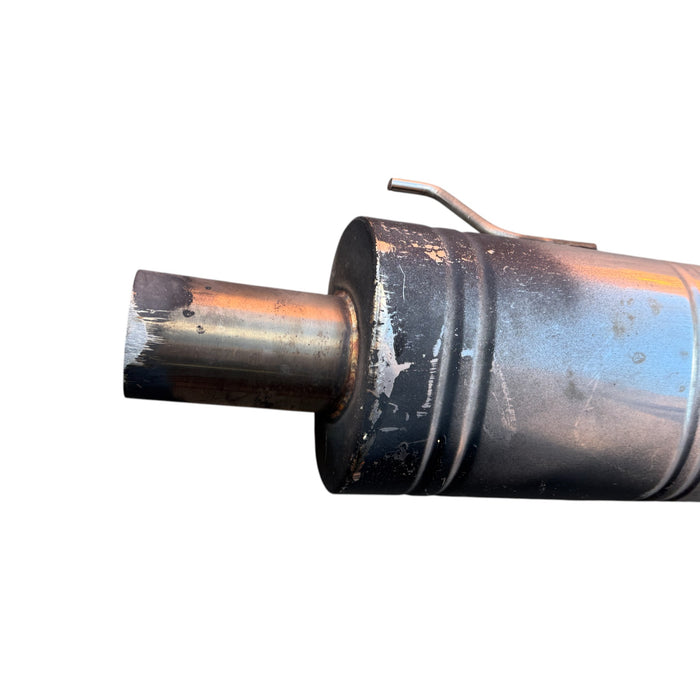 Custom XFORCE 3" Inch Cat Back Exhaust Muffler Honda Integra DC5 Type R 02-06