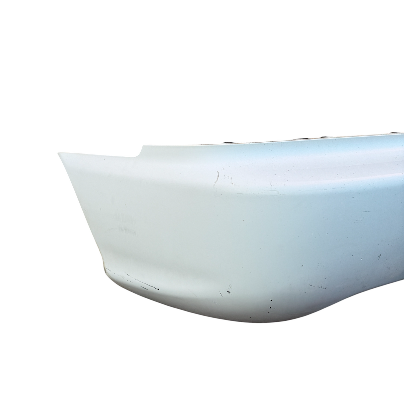 Prefacelift Rear Bumper White Integra DC2 94-01 — Type R Performance