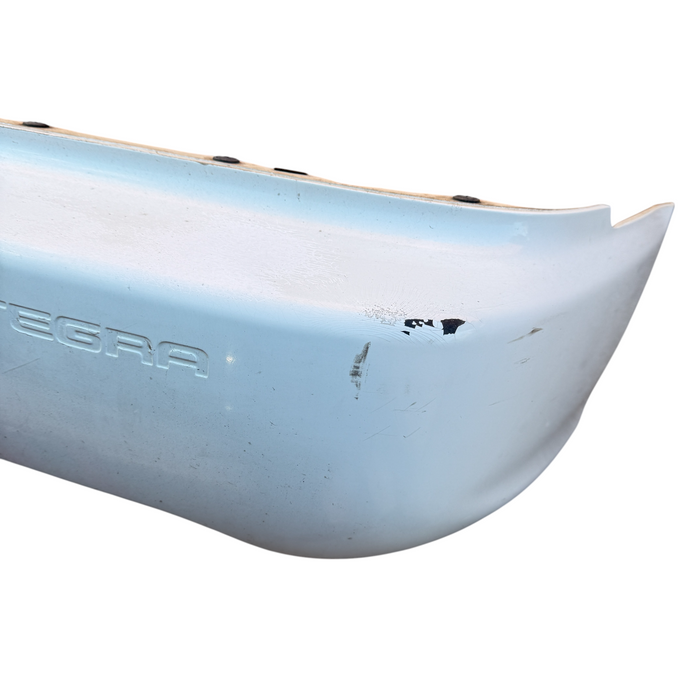 Prefacelift Rear Bumper White Integra DC2 94-01