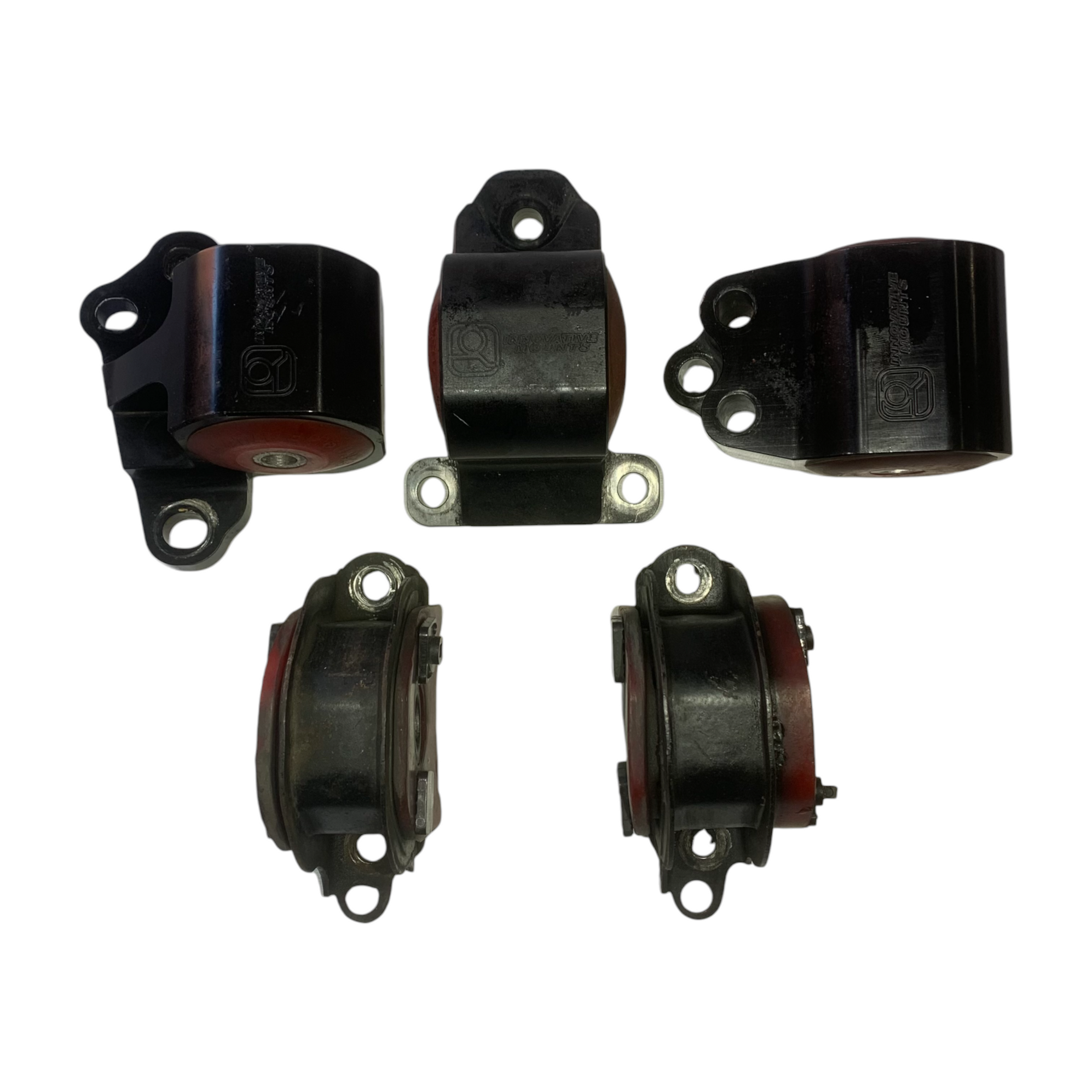 Innovative Mounts B-Series Engine and Torque Mount Kit B18 B16 Civic E ...
