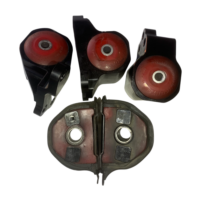 B15 Rear Engine Mount Innovative Mounts B-Series Engine and Torque Mount Kit B18 B16 Civic E ...