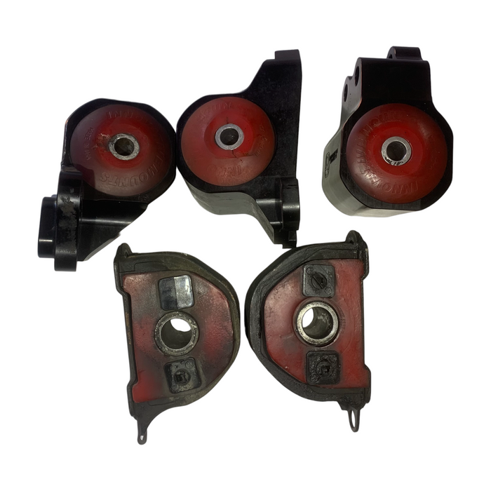 Innovative Mounts B-Series Engine and Torque Mount Kit B18 B16 Civic EG Integra DC2