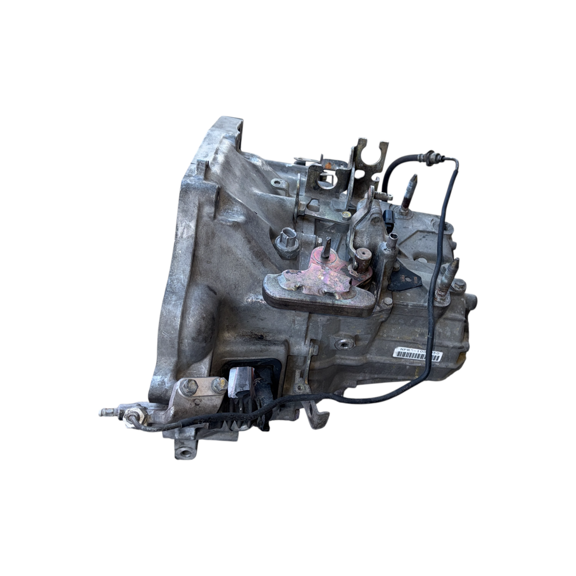 NPR3 LSD Manual 6 Speed Gearbox K-Series K20A Honda Civic EP3 Type R 0 ...
