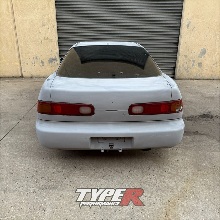 Wrecking 1996 Honda Integra DC2 VTi-R Manual