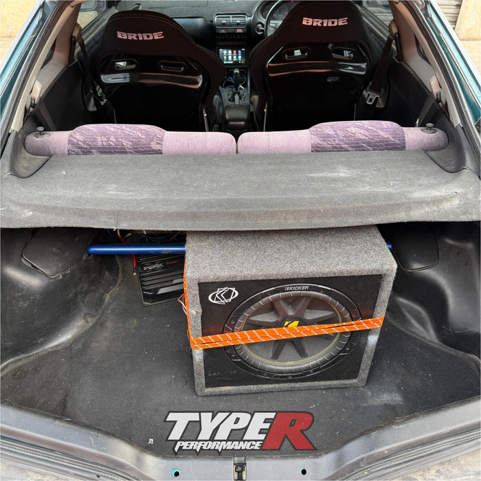 Wrecking 1996 Honda Integra DC2 VTi-R Manual
