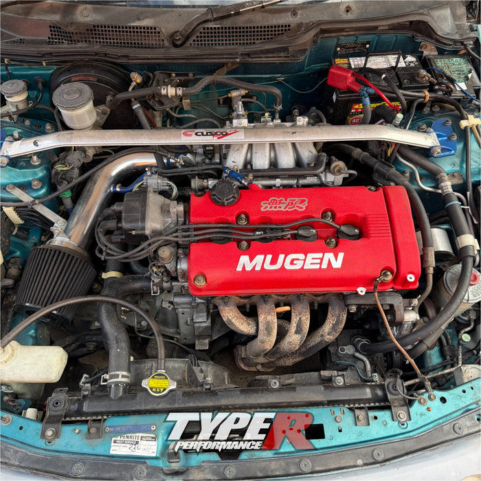 Wrecking 1996 Honda Integra DC2 VTi-R Manual