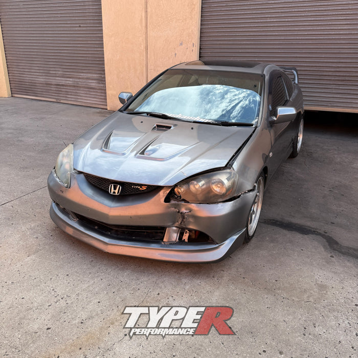 Wrecking 2005 Honda Integra DC5 Type S Manual