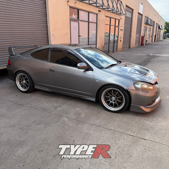 Wrecking 2005 Honda Integra DC5 Type S Manual