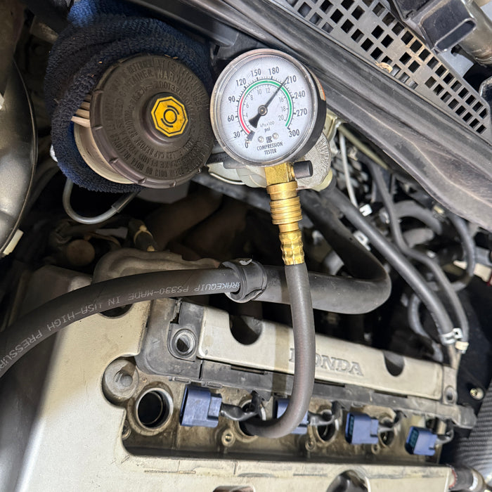 K20Z1 VTEC Engine Honda Integra DC5 Type S 239,875 kms