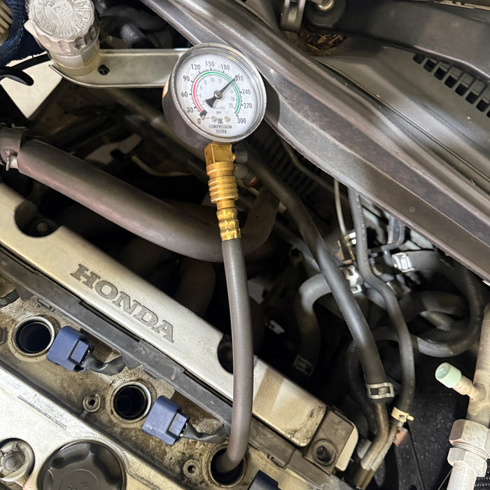 K20Z1 VTEC Engine Honda Integra DC5 Type S 239,875 kms