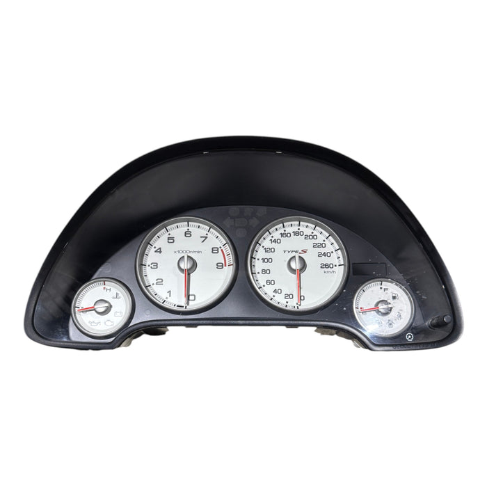 Instrument Gauge Cluster Manual Honda Integra DC5 Type S 05-06