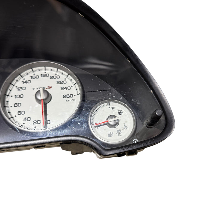 Instrument Gauge Cluster Manual Honda Integra DC5 Type S 05-06