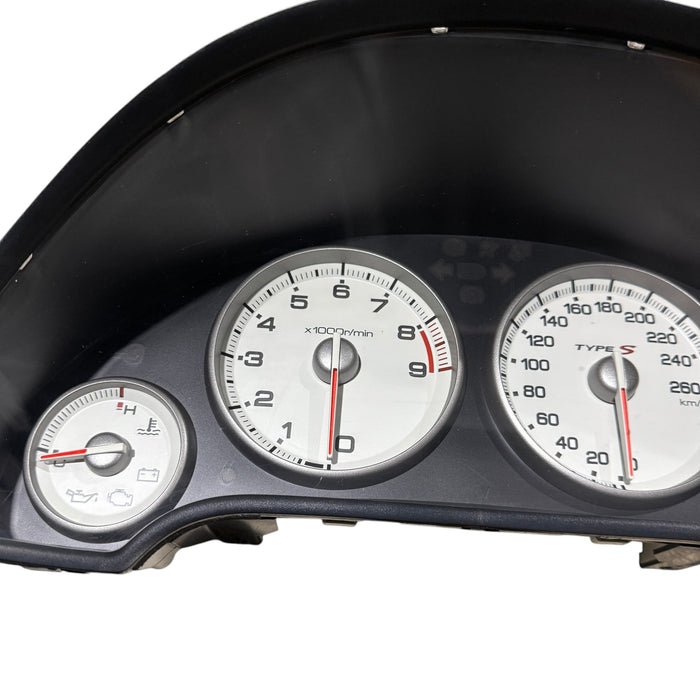 Instrument Gauge Cluster Manual Honda Integra DC5 Type S 05-06
