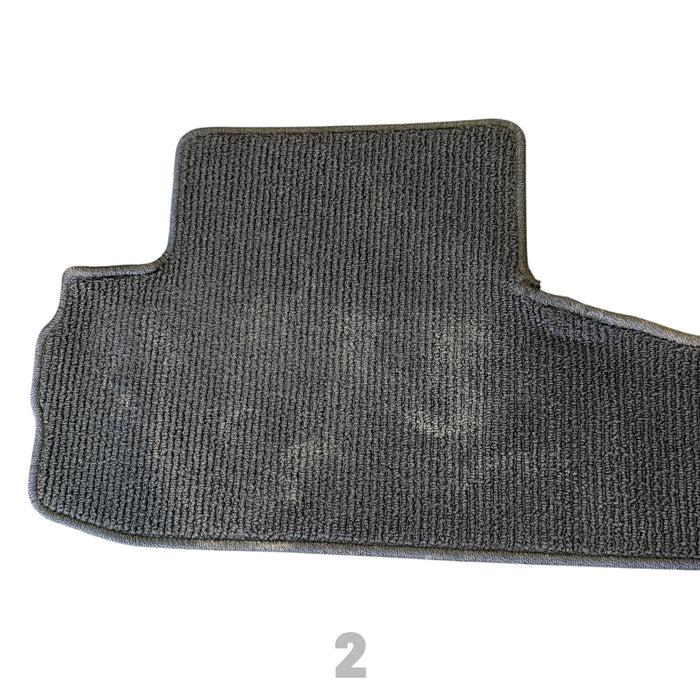 Black Floor Mats Set Honda Integra DC5 02-06