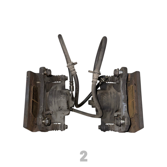 Front Brake Calipers 300mm Honda Integra DC5 Type R/S 02-06