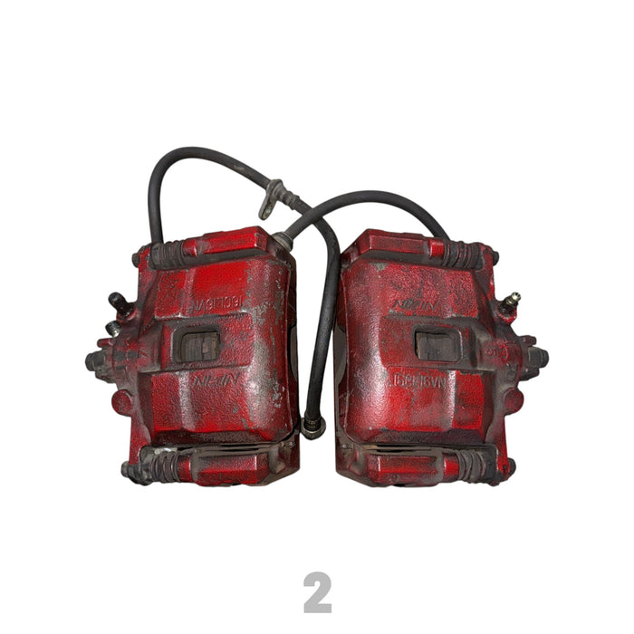 Front Brake Calipers 300mm Honda Integra DC5 Type R/S 02-06