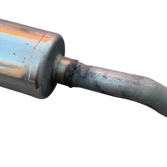 Custom 2.25" Inch Cat Back Exhaust Honda Integra DC5 Type R/S 02-06