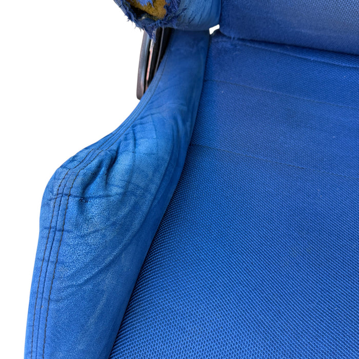 Recaro SR4 Front Seats Blue Honda Integra DC5 Type R 02-06