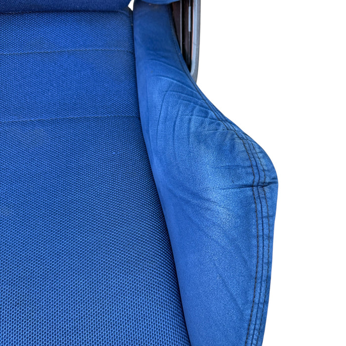 Recaro SR4 Front Seats Blue Honda Integra DC5 Type R 02-06