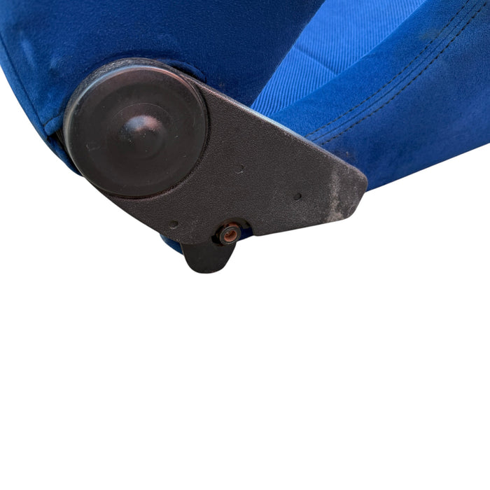 Recaro SR4 Front Seats Blue Honda Integra DC5 Type R 02-06