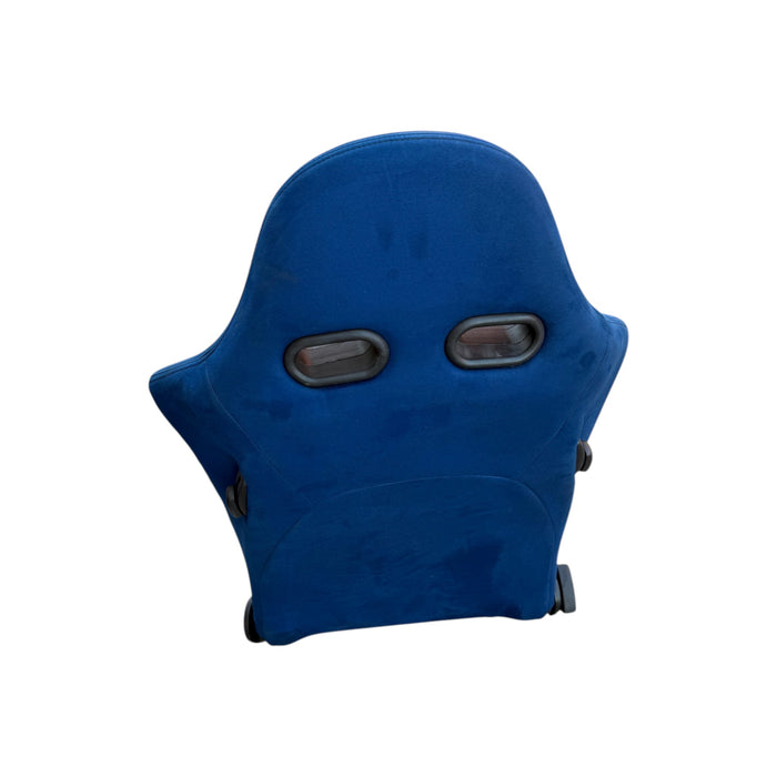 Recaro SR4 Front Seats Blue Honda Integra DC5 Type R 02-06