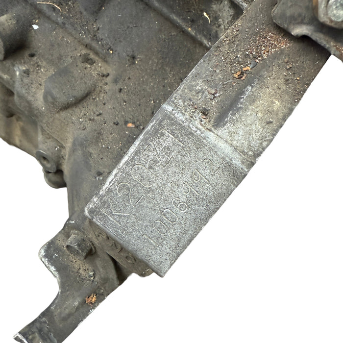 K20Z1 VTEC Engine Honda Integra DC5 Type S 239,875 kms