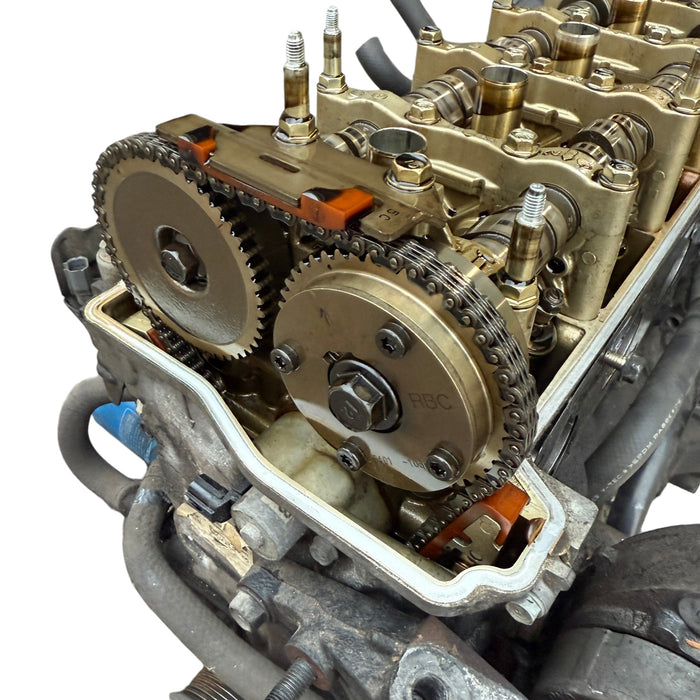 K20Z1 VTEC Engine Honda Integra DC5 Type S 239,875 kms