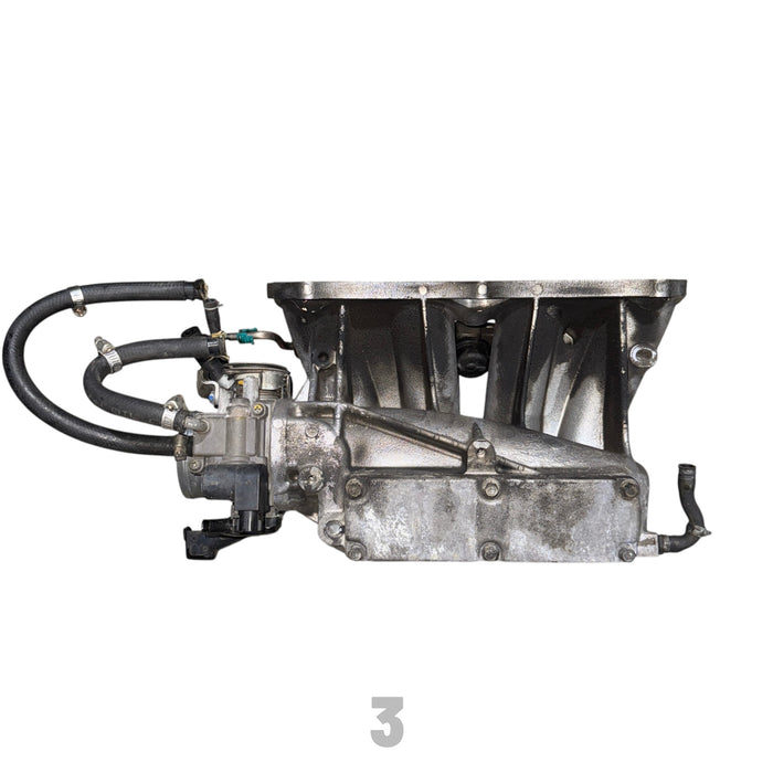 PRB Intake Manifold and Throttle Body K20A2 K20Z1 Honda Integra DC5 Type R/S 02-06