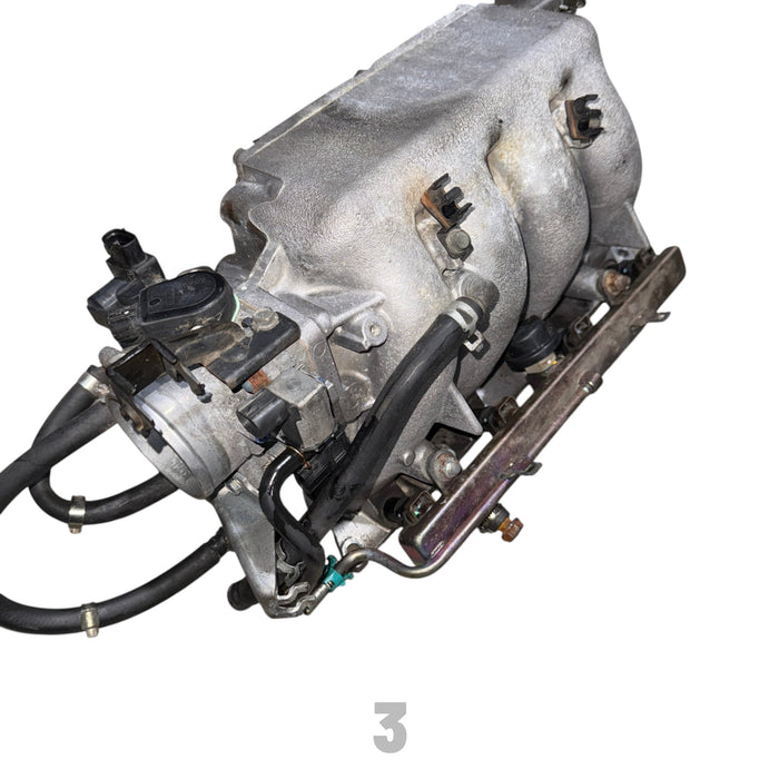 PRB Intake Manifold and Throttle Body K20A2 K20Z1 Honda Integra DC5 Type R/S 02-06