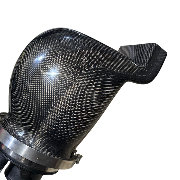 Tegiwa Carbon Fibre Intake Airbox Honda Integra DC5 02-06