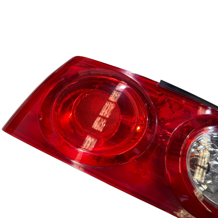 Left Passenger Tail Light Facelift Honda Integra DC5 05-06