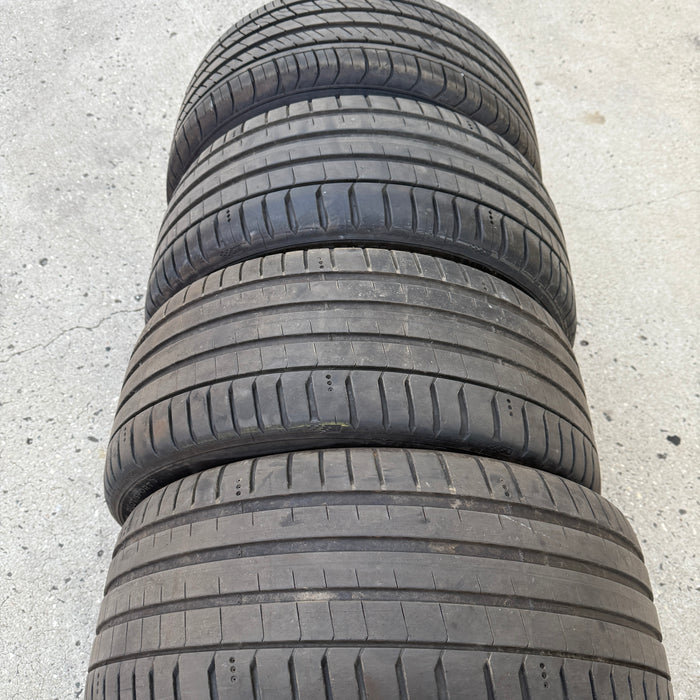 SSR SP3 3 Piece JDM Wheels 18x8.5+43 18x9.5+43 5x114.3