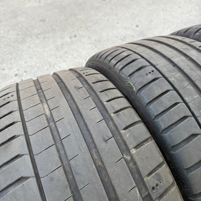 SSR SP3 3 Piece JDM Wheels 18x8.5+43 18x9.5+43 5x114.3