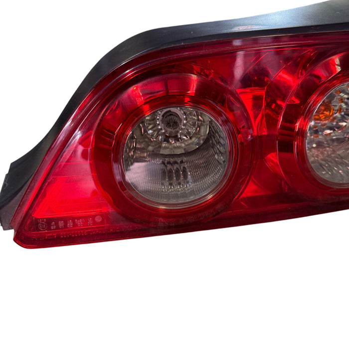 Right Driver Tail Light Facelift Honda Integra DC5 05-06