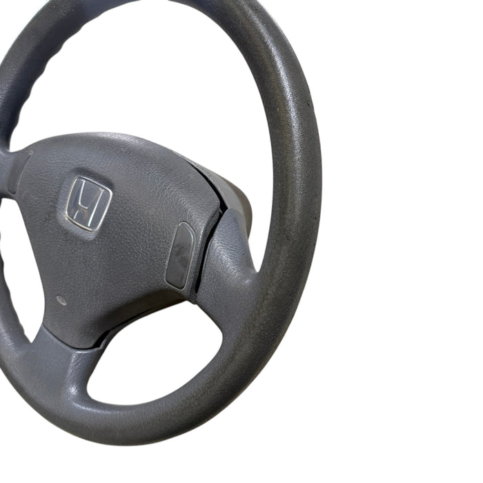Stock OEM Steering Wheel NON-SRS Honda Civic EG 92-95