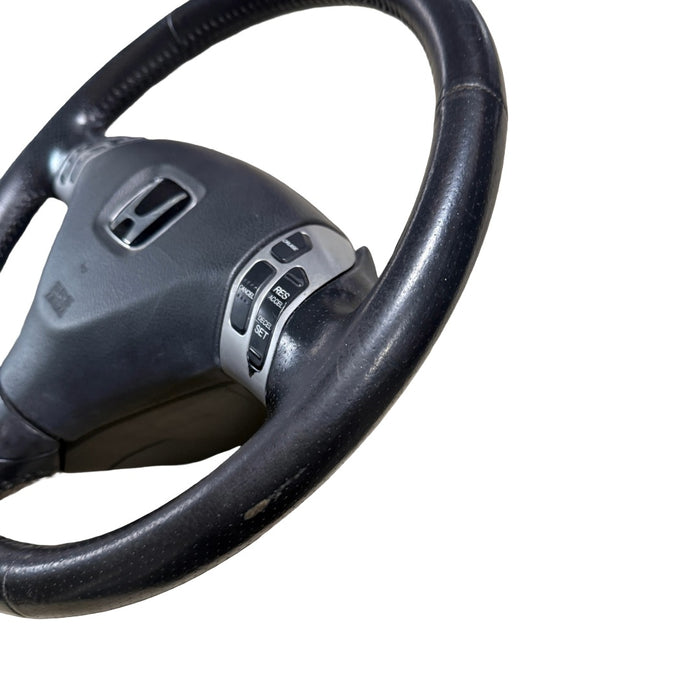 Stock OEM Steering Wheel Prefacelift Honda Accord Euro CL9 03-05