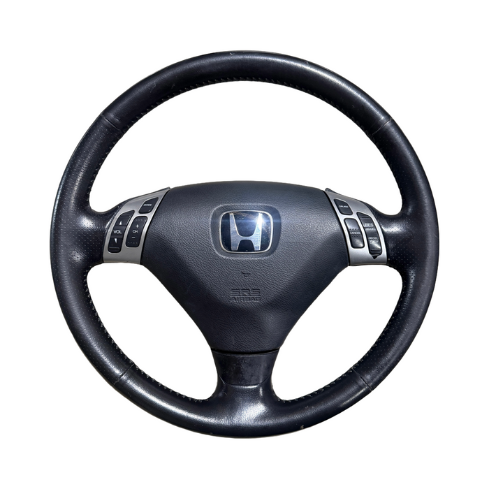 Stock OEM Steering Wheel Prefacelift Honda Accord Euro CL9 03-05