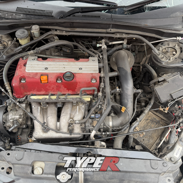 Wrecking 2001 Honda Integra DC5 Type R Manual