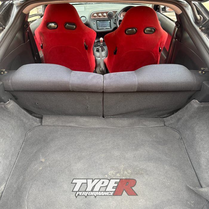 Wrecking 2001 Honda Integra DC5 Type R Manual