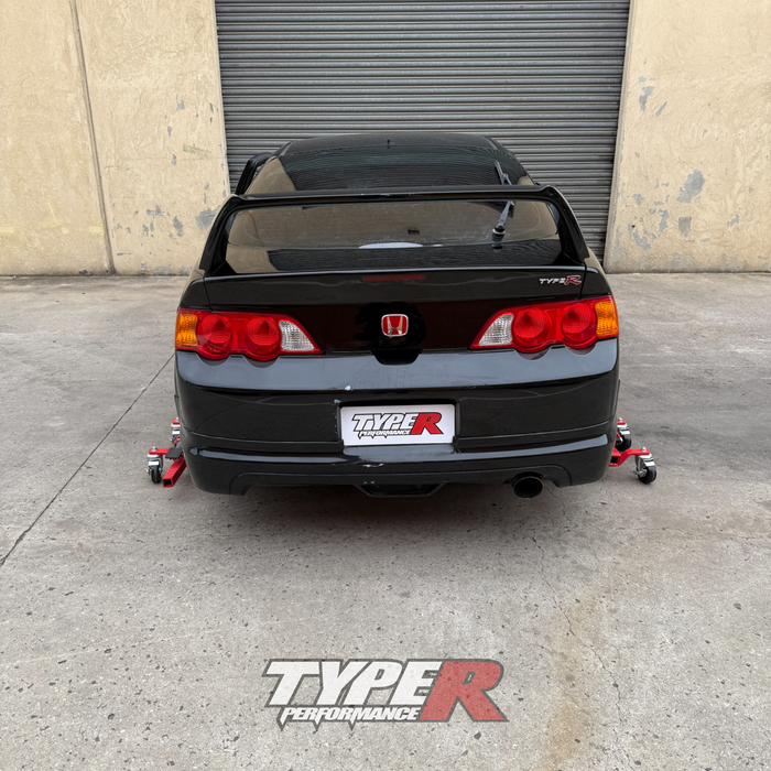 Wrecking 2001 Honda Integra DC5 Type R Manual